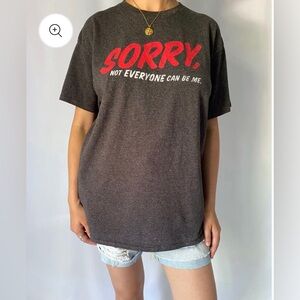 Unisex 90s vintage grey graphic tee shirt